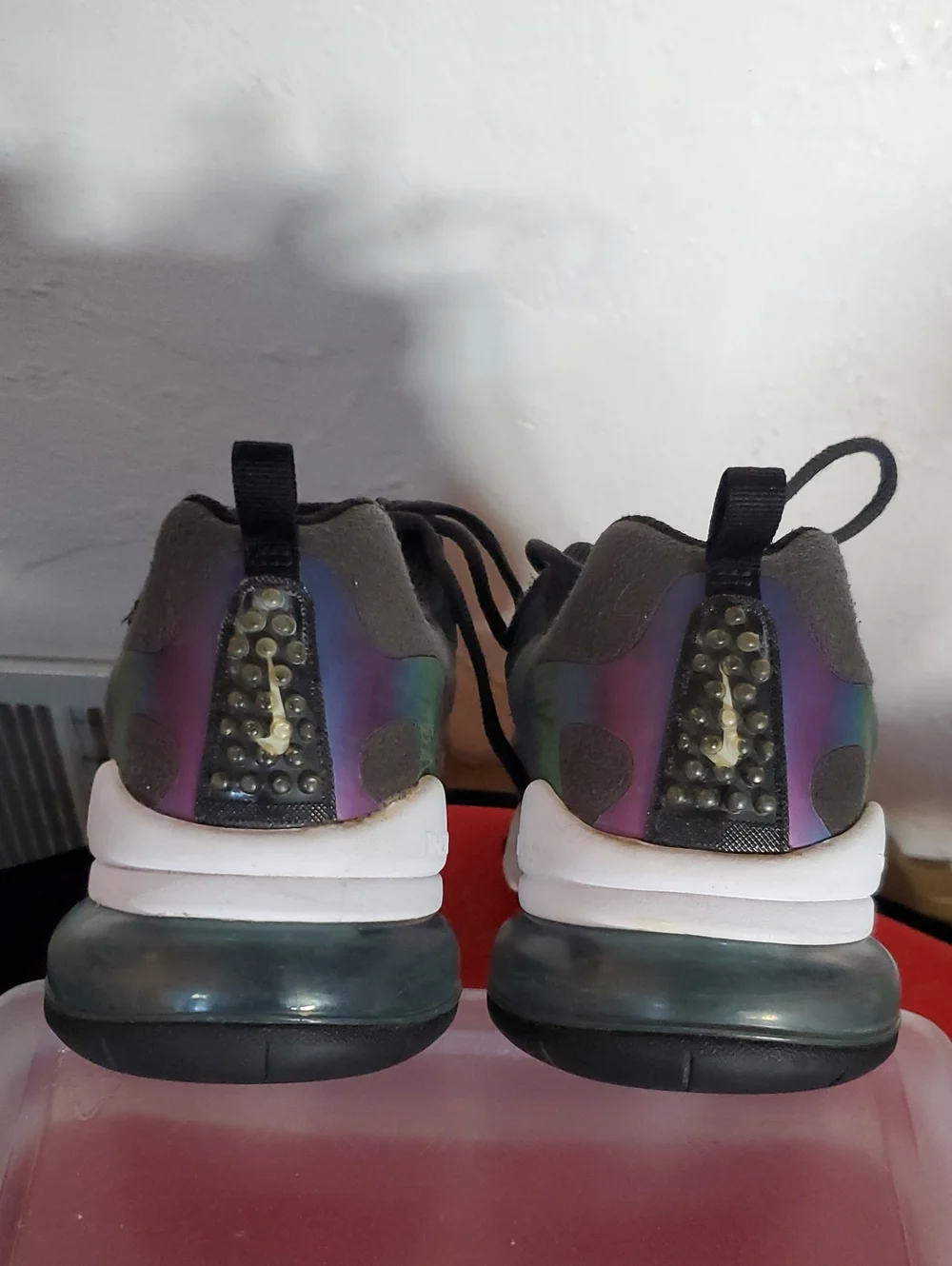 Nike Air Max 270 React 20 